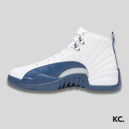 Air Jordan 12 Retro 'French Blue' Kick Culture Nike