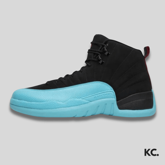 Air Jordan 12 Retro 'Gamma Blue' Kick Culture Nike