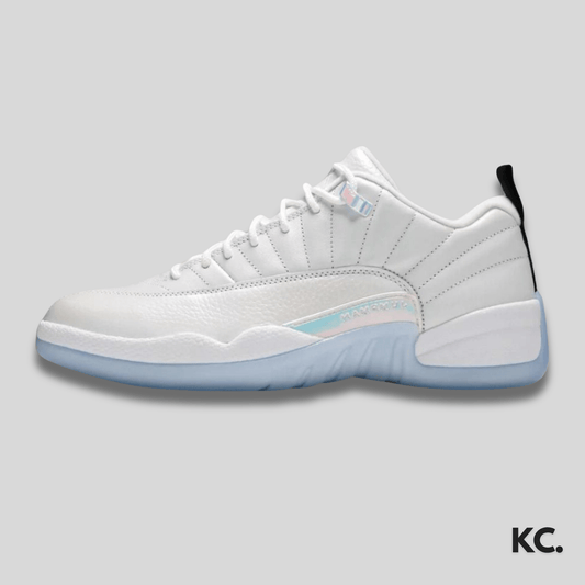 Air Jordan 12 Retro Low 'Easter' Kick Culture Nike