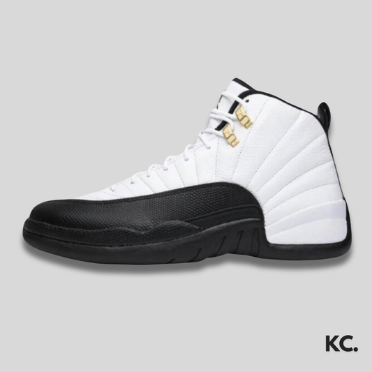 Air Jordan 12 Retro 'Taxi' 2013 Kick Culture Nike