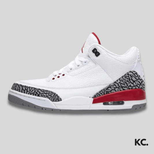 Air Jordan 3 Retro Hall of Fame Kick Culture Jordan