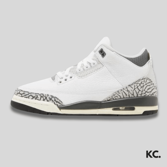 Air Jordan 3 Retro 'Hide N' Sneak' Kick Culture Nike