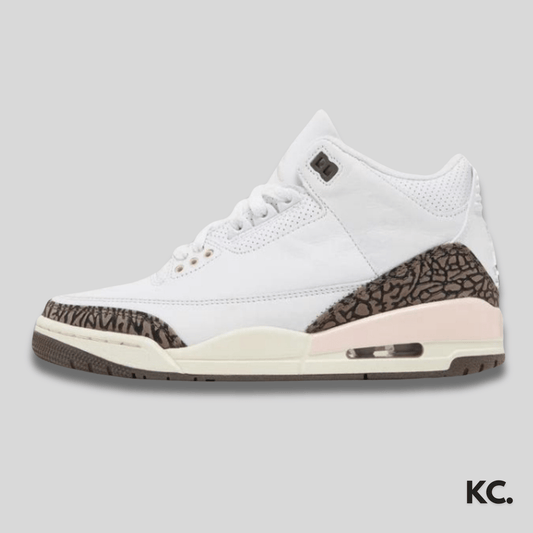 Air Jordan 3 Retro 'Neapolitan' Kick Culture Nike