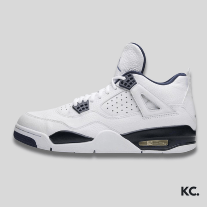 Air Jordan 4 Retro LS 'Legend Blue' Kick Culture Jordan