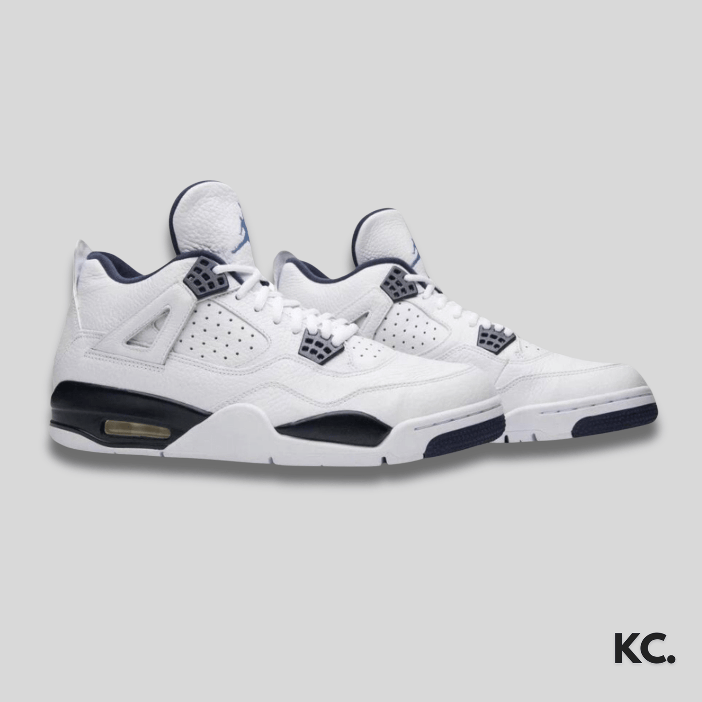 Air Jordan 4 Retro LS 'Legend Blue' Kick Culture Jordan