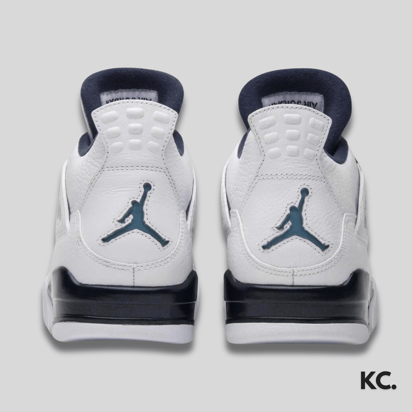 Air Jordan 4 Retro LS 'Legend Blue' Kick Culture Jordan