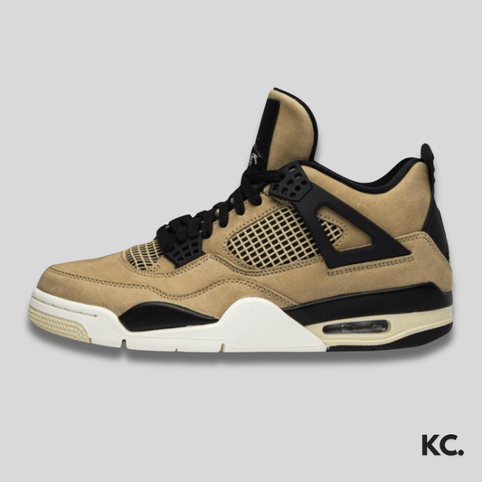 Air Jordan 4 Retro 'Mushroom' Kick Culture