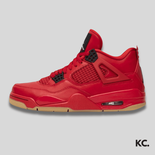 Air Jordan 4 Retro NRG 'Singles Day' Kick Culture