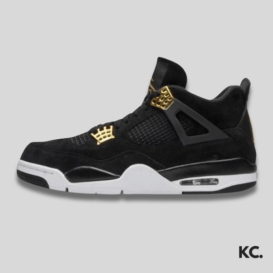 Air Jordan 4 Retro 'Royalty' Kick Culture Jordan