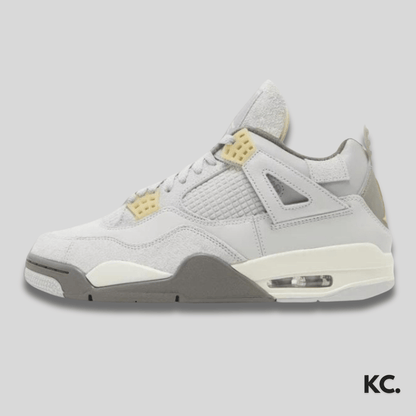 Air Jordan 4 Retro SE 'Craft' Kick Culture Jordan