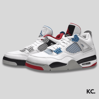 Air Jordan 4 Retro SE 'What The 4' Kick Culture Jordan