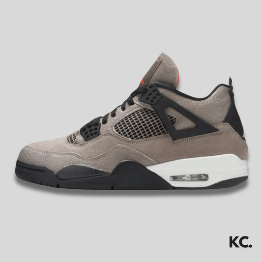 Air Jordan 4 Retro 'Taupe Haze' Kick Culture Jordan