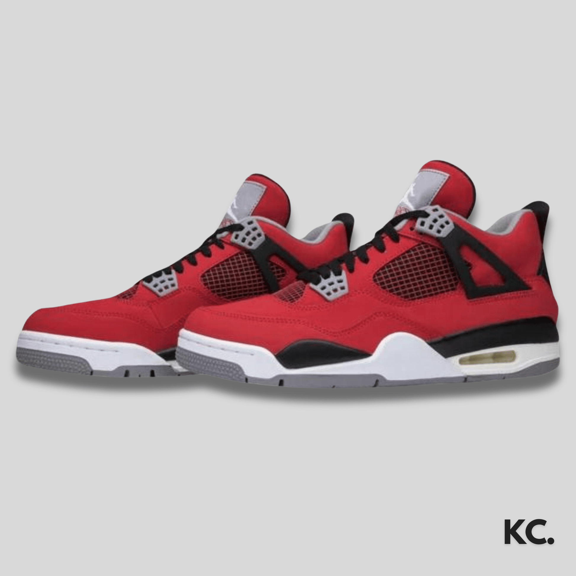 Air Jordan 4 Retro Toro Bravo Kick Culture Jordan