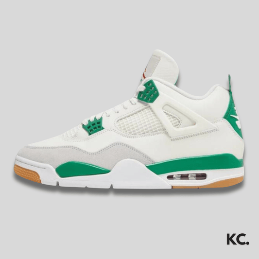 Air Jordan 4 X Nike SB 'Pine Green' Kick Culture Nike