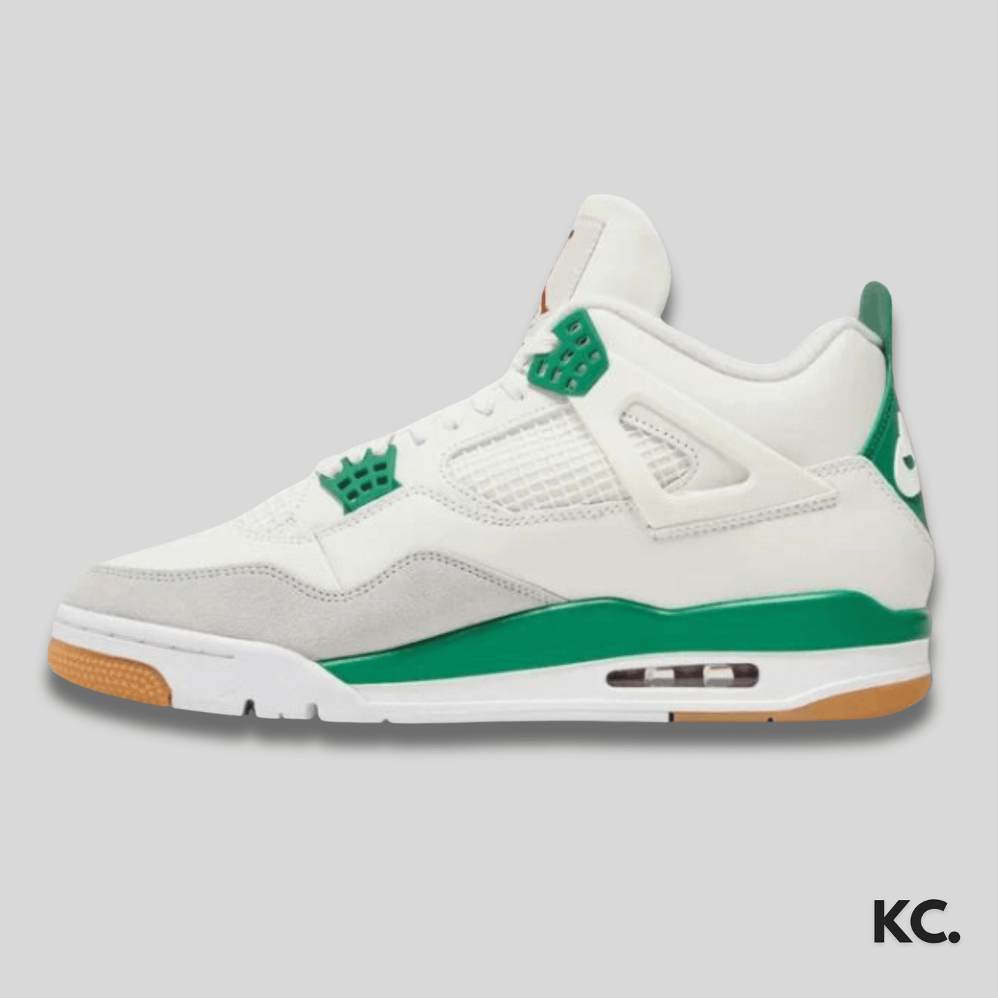 Air Jordan 4 X Nike SB 'Pine Green' Kick Culture Nike