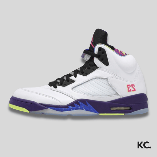 Air Jordan 5 Retro 'Alternate Bel-Air' Kick Culture Jordan