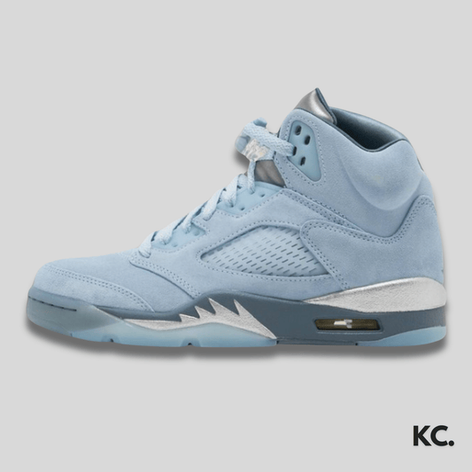 Air Jordan 5 Retro 'Blue Bird' Kick Culture Jordan