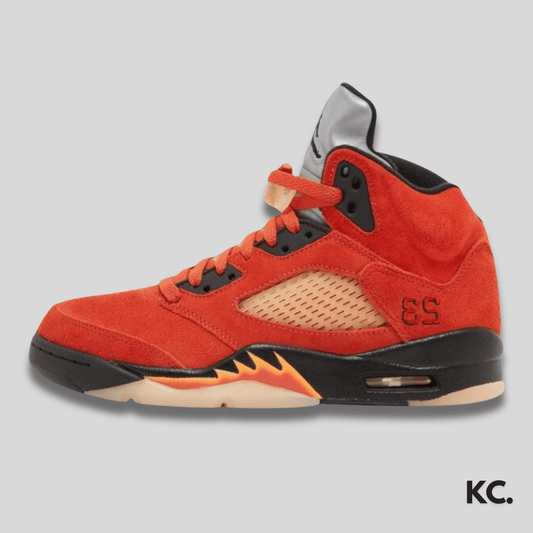 Air Jordan 5 Retro 'Dunk on Mars' Kick Culture Jordan