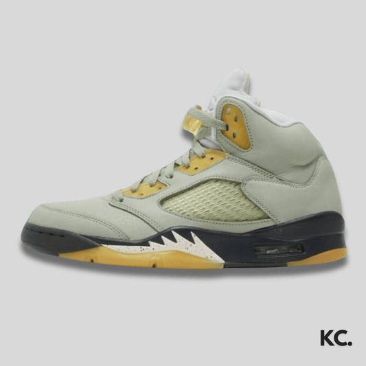 Air Jordan 5 Retro 'Jade Horizon' Kick Culture Jordan