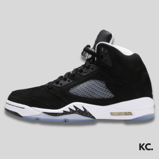 Air Jordan 5 Retro 'Oreo' Custom Kick Culture Jordan