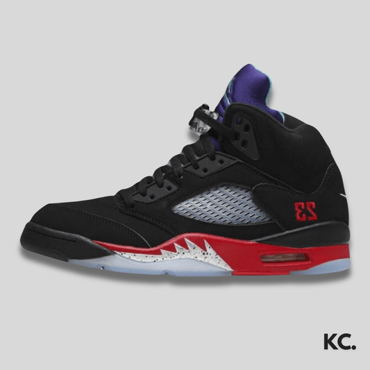 Air Jordan 5 Retro 'Top 3' Kick Culture Jordan