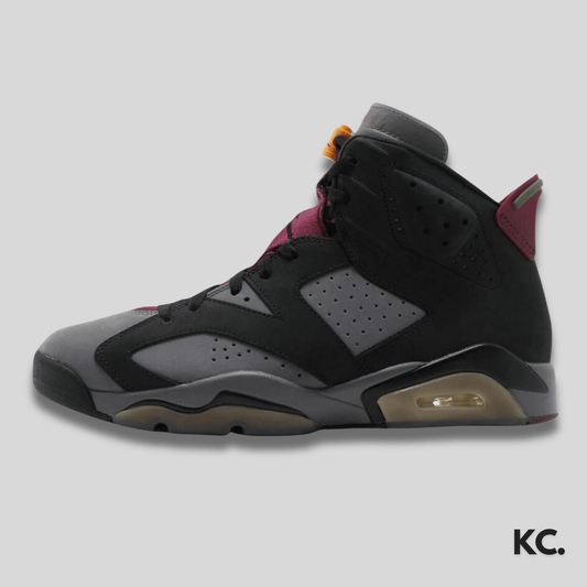 Air Jordan 6 Retro 'Bordeaux' Kick Culture Nike