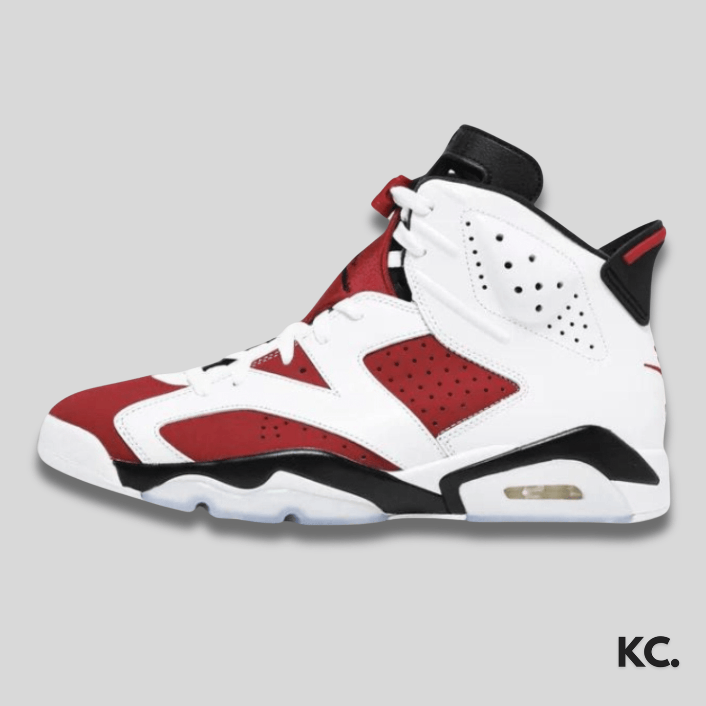 Air Jordan 6 Retro Carmine Kick Culture Jordan