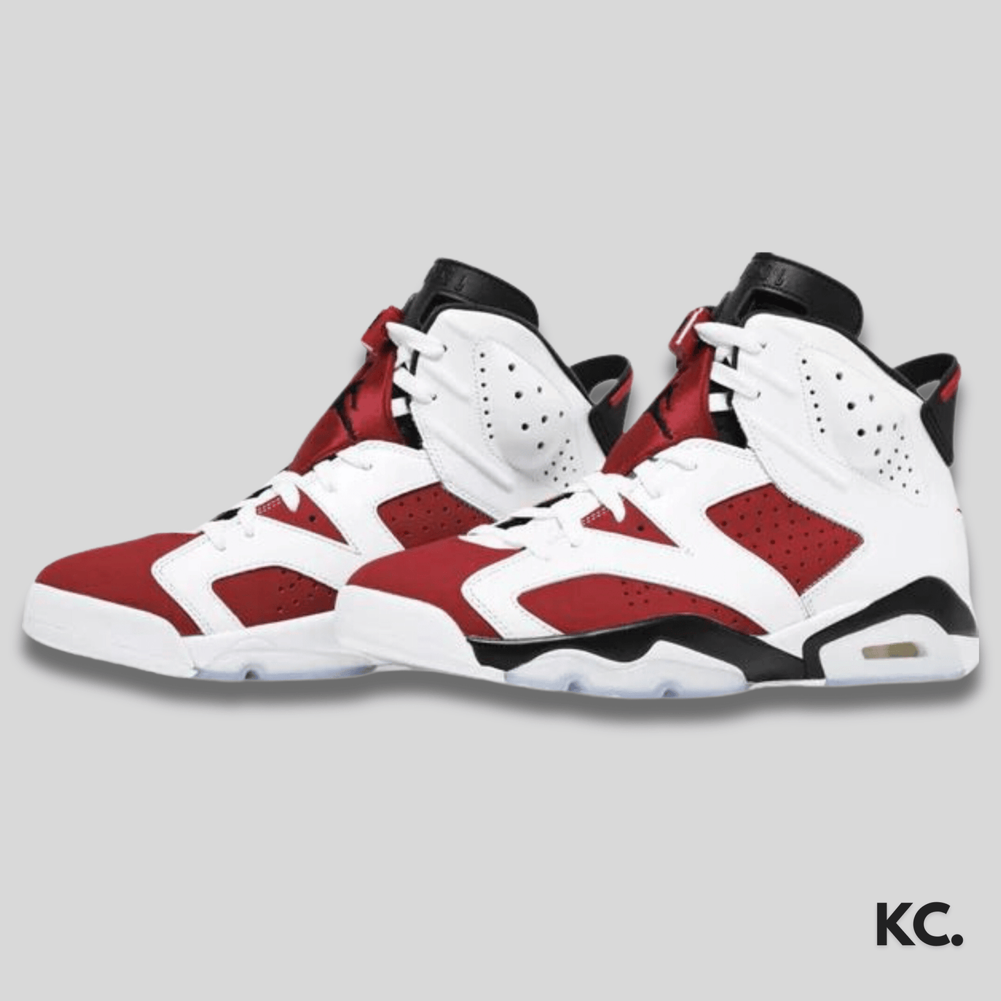 Air Jordan 6 Retro Carmine Kick Culture Jordan