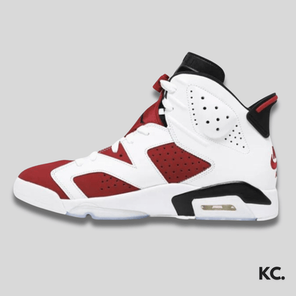 Air Jordan 6 Retro Carmine Kick Culture Jordan