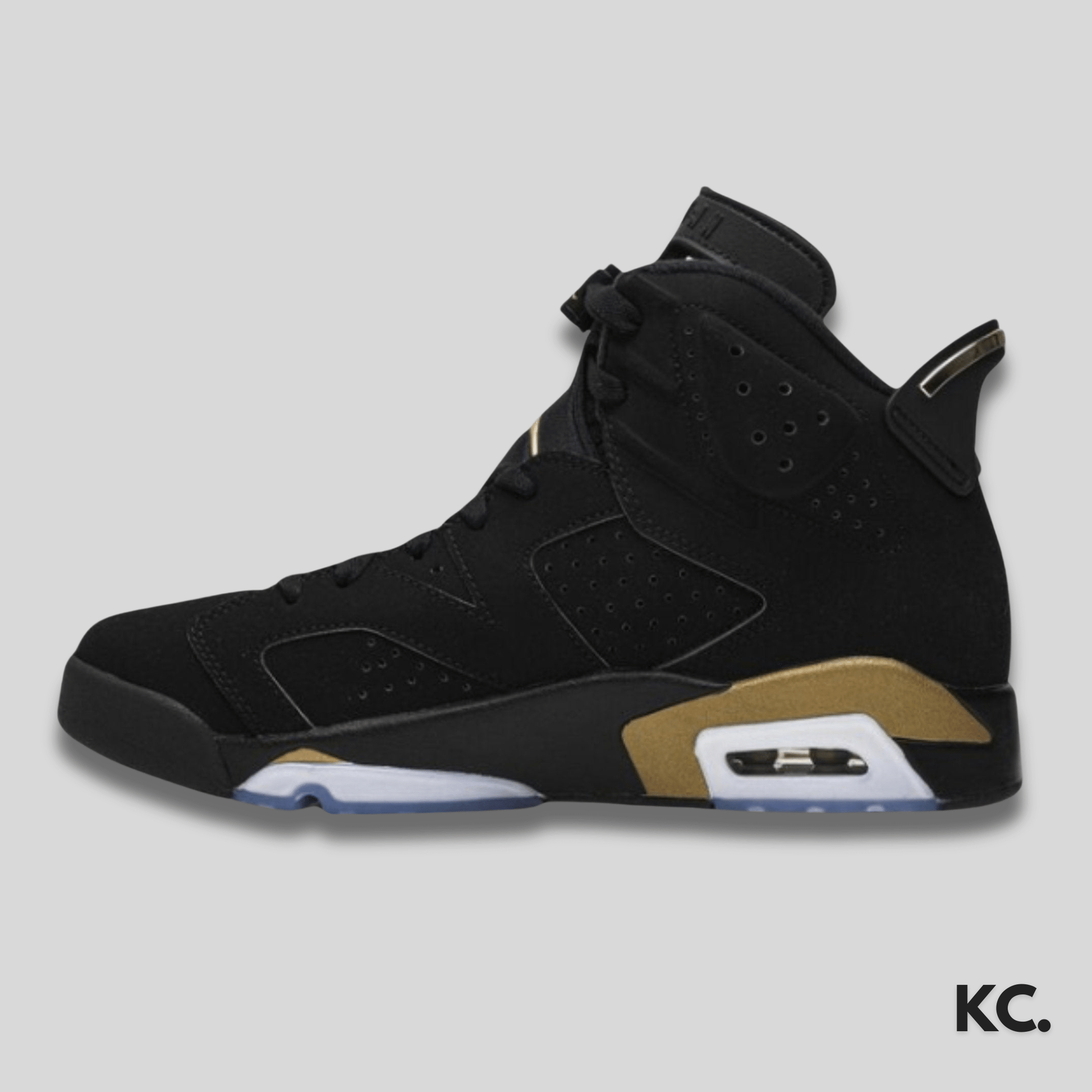 Air Jordan 6 Retro 'Defining Moments' 2020 Kick Culture Nike