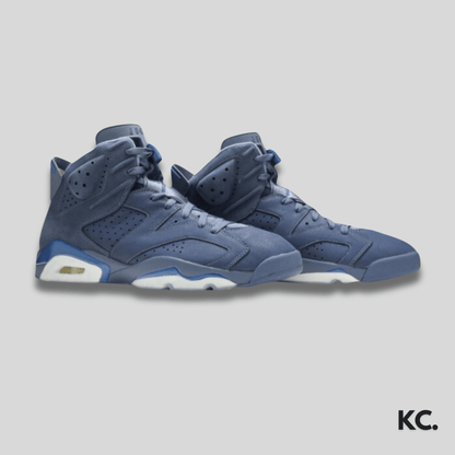 Air Jordan 6 Retro 'Diffused Blue' Kick Culture Nike