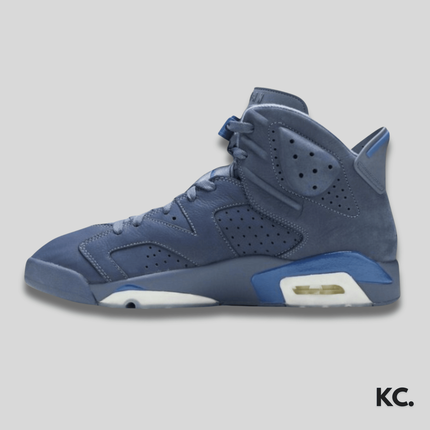 Air Jordan 6 Retro 'Diffused Blue' Kick Culture Nike