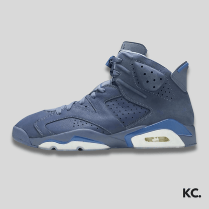 Air Jordan 6 Retro 'Diffused Blue' Kick Culture Nike