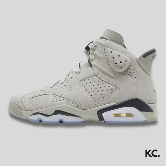 Air Jordan 6 Retro 'Georgetown' Kick Culture Nike