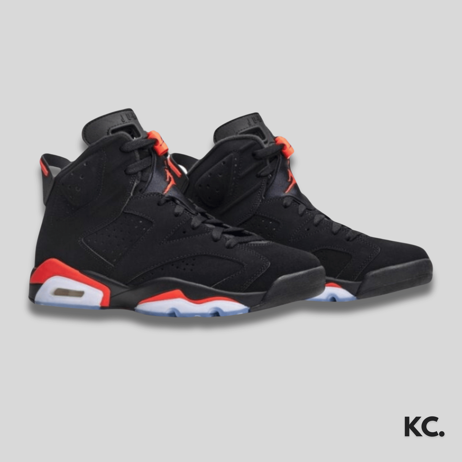 Air Jordan 6 Retro 'Infrared' Kick Culture Nike