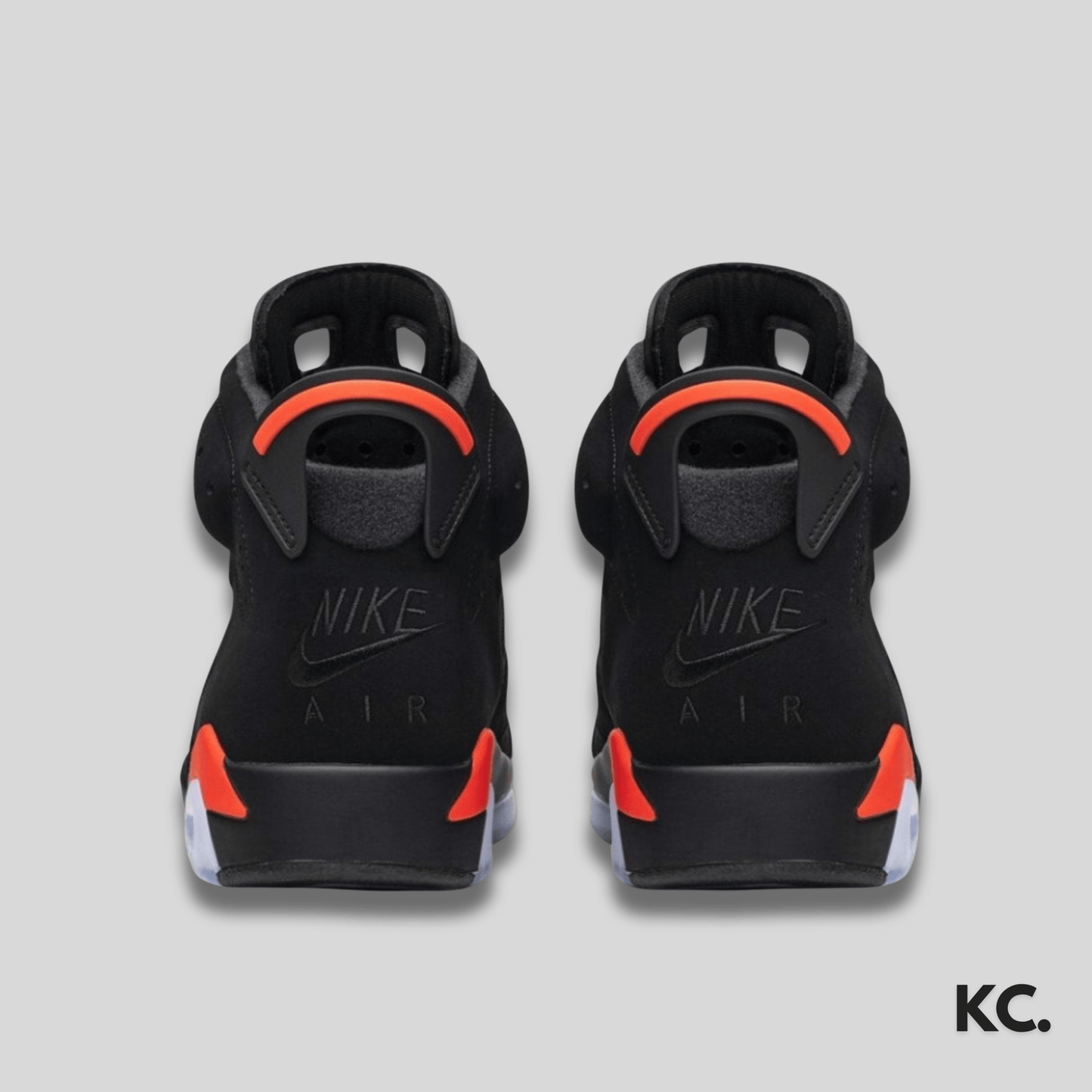 Air Jordan 6 Retro 'Infrared' Kick Culture Nike