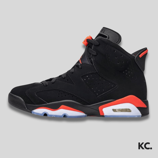 Air Jordan 6 Retro 'Infrared' Kick Culture Nike