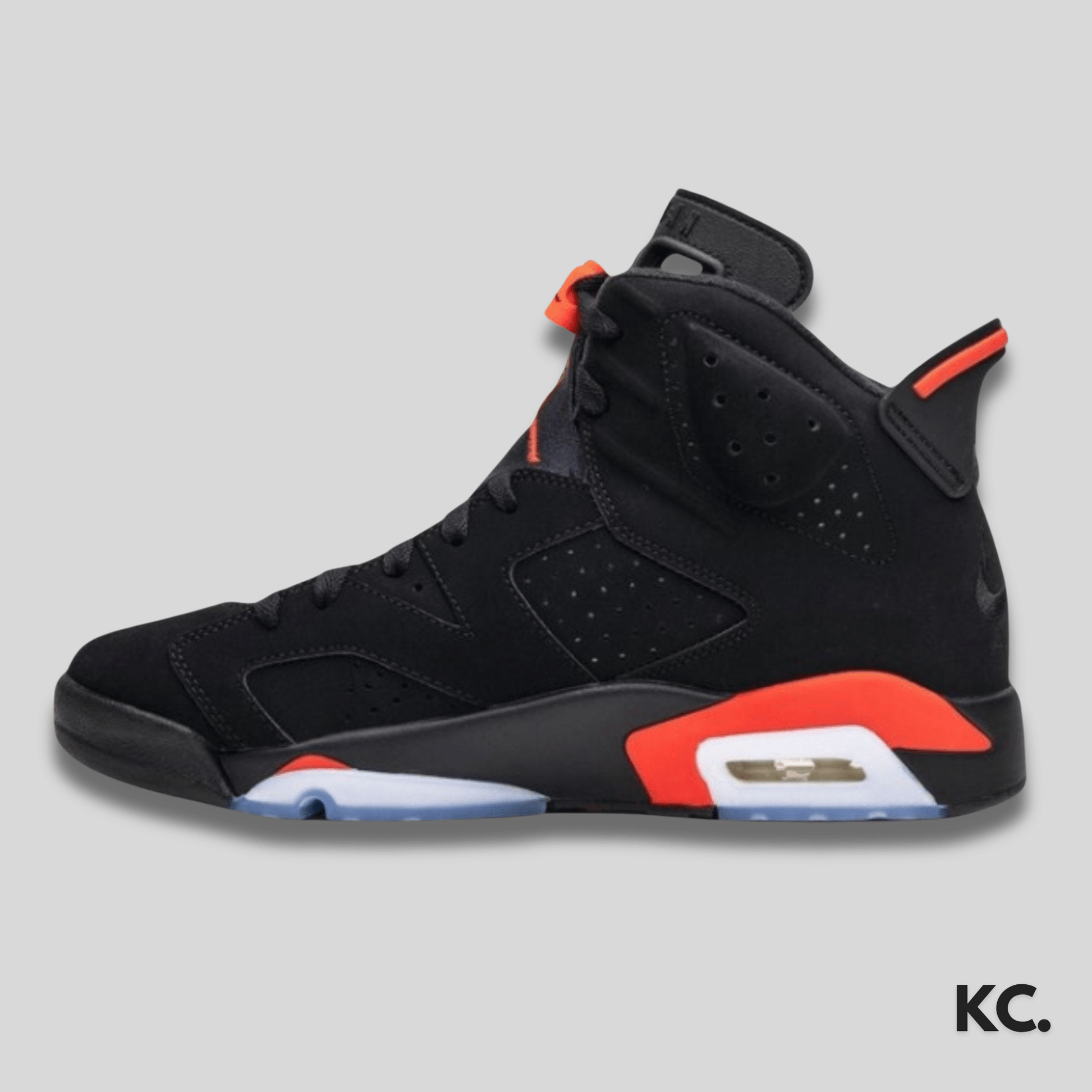 Air Jordan 6 Retro 'Infrared' Kick Culture Nike