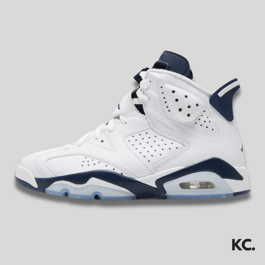 Air Jordan 6 Retro 'Midnight Navy' Kick Culture Nike