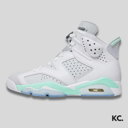 Air Jordan 6 Retro 'Mint Foam' Kick Culture Nike