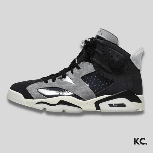 Air Jordan 6 Retro 'Tech Chrome' Kick Culture Nike