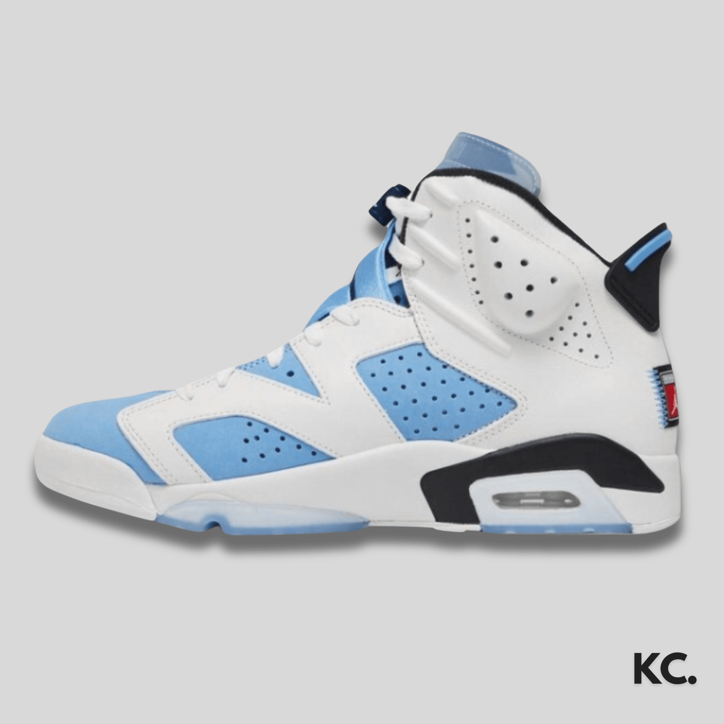 Air Jordan 6 Retro 'UNC Home' Kick Culture Nike