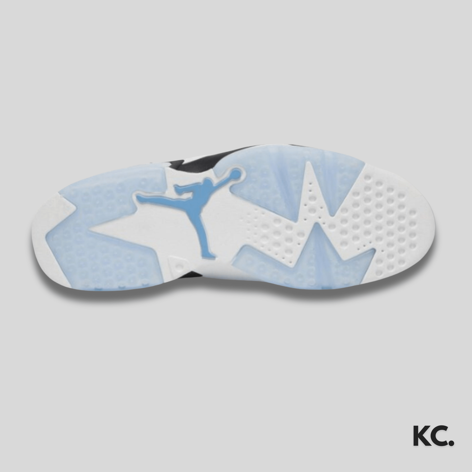 Air Jordan 6 Retro 'UNC Home' Kick Culture Nike