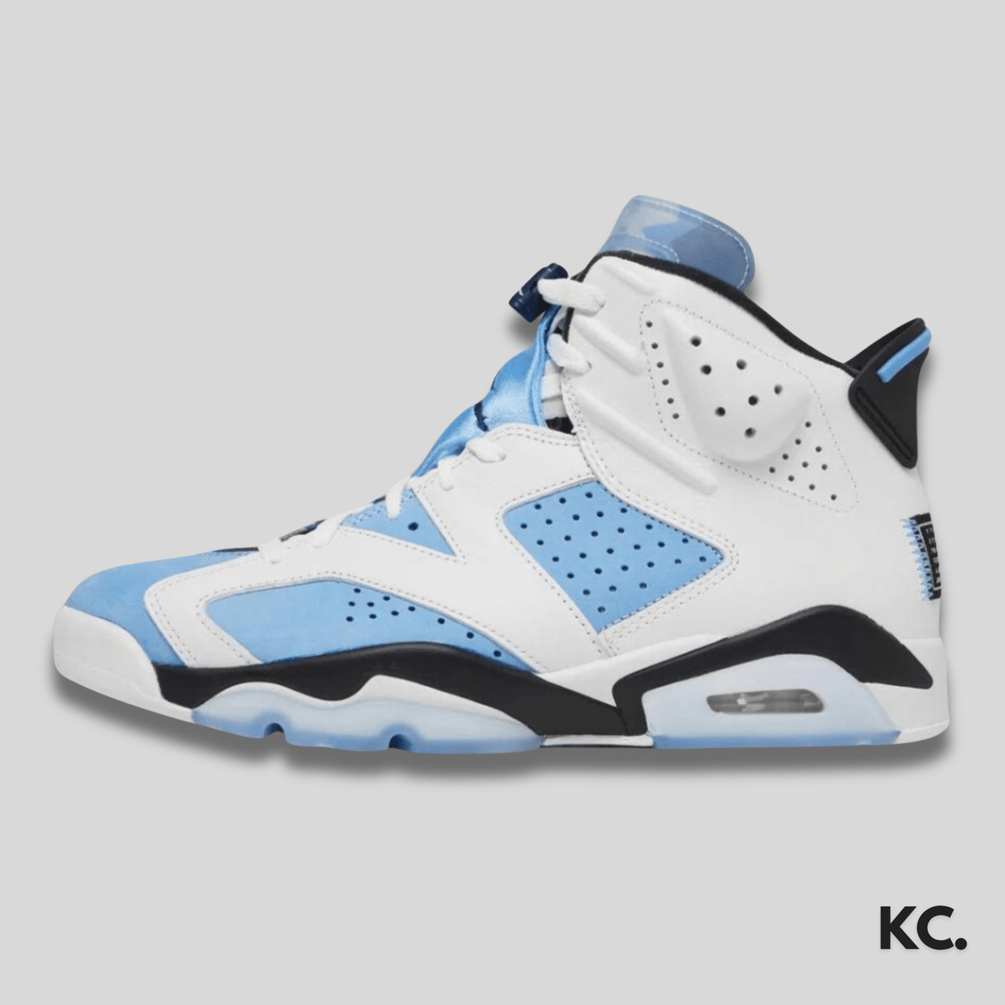 Air Jordan 6 Retro 'UNC Home' Kick Culture Nike