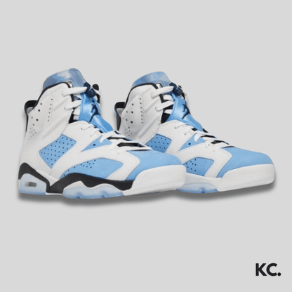 Air Jordan 6 Retro 'UNC Home' Kick Culture Nike