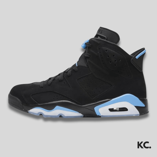 Air Jordan 6 Retro 'UNC' Kick Culture Nike