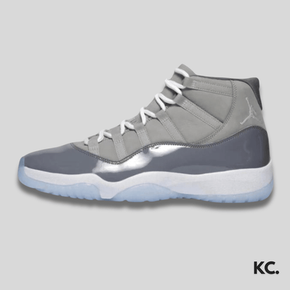 Air Jordan Retro 11 Cool Grey Kick Culture Jordan