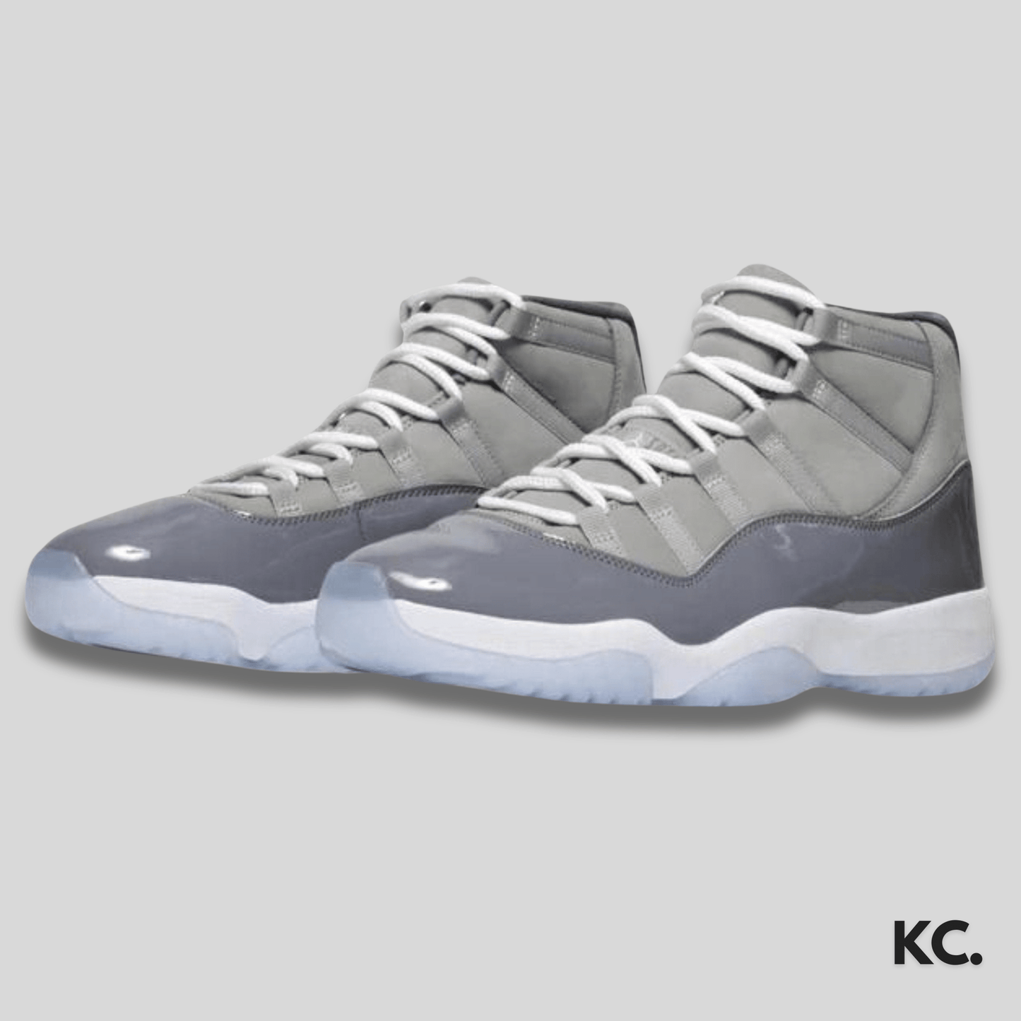 Air Jordan Retro 11 Cool Grey Kick Culture Jordan