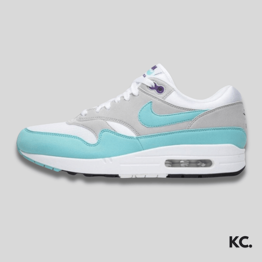 Air Max 1 OG Anniversary 'Aqua' Kick Culture Nike