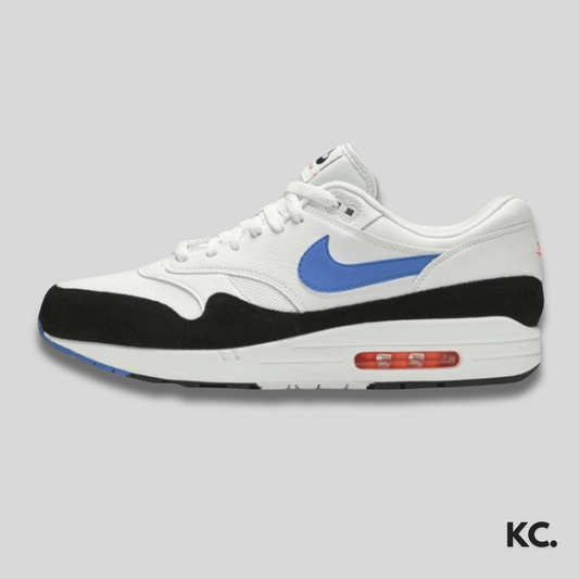 Air Max 1 'Photo Blue Total Orange' Kick Culture Nike